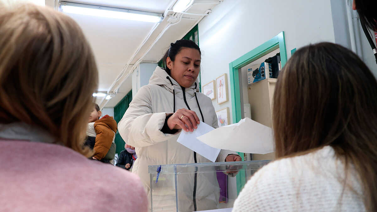 Aragon's electoral roll for Nov. 29: Zaragoza adds more than 20,000 new voters