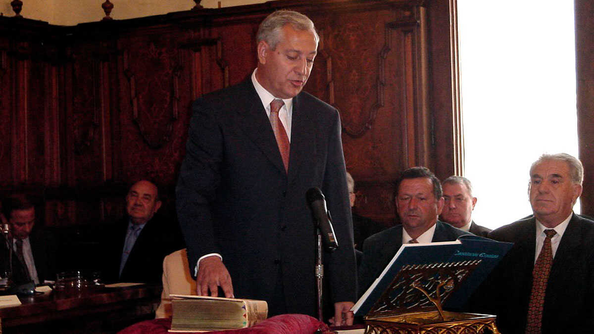 25 Years Ago, Calatayud County Began Operating as Aragon's Largest