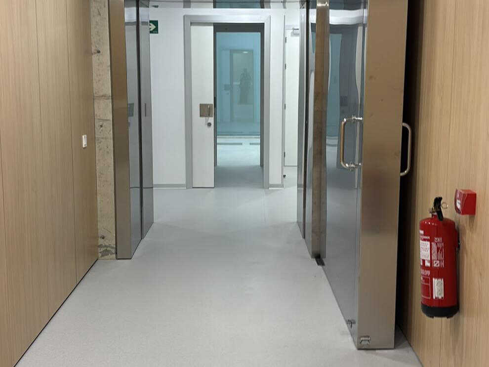 Teruel takes decisive step toward bringing radiotherapy closer: linear accelerator arrives next week