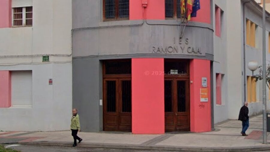 Education Department defends inspectors’ independence ahead of Huesca teachers’ strike