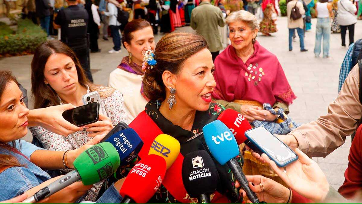 Chueca calls the suspension of Zaragoza’s cleaning strike “good news”