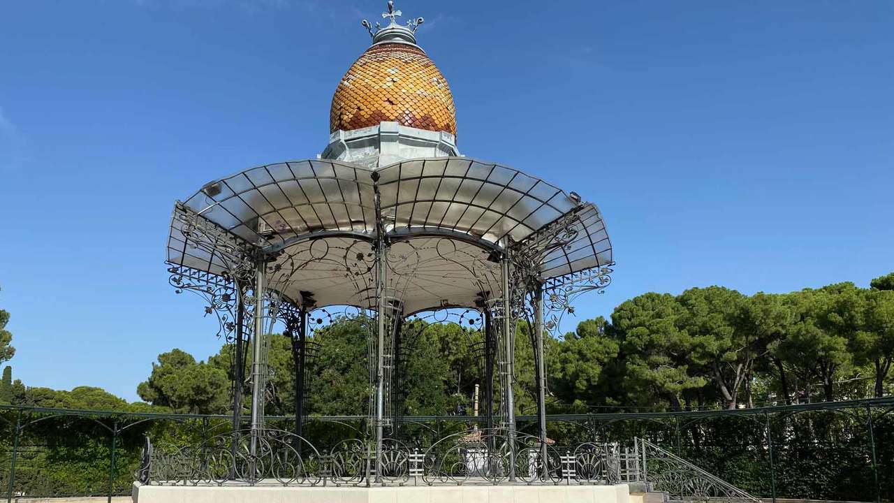 The Music Kiosk Prepares for Major Renovation, with Work to Begin Before Year-End