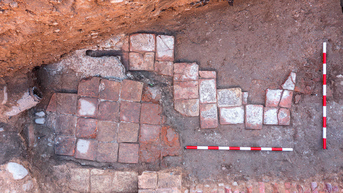Archaeological finds in San Miguel: Roman remains, 11th-century homes and an ancient cemetery
