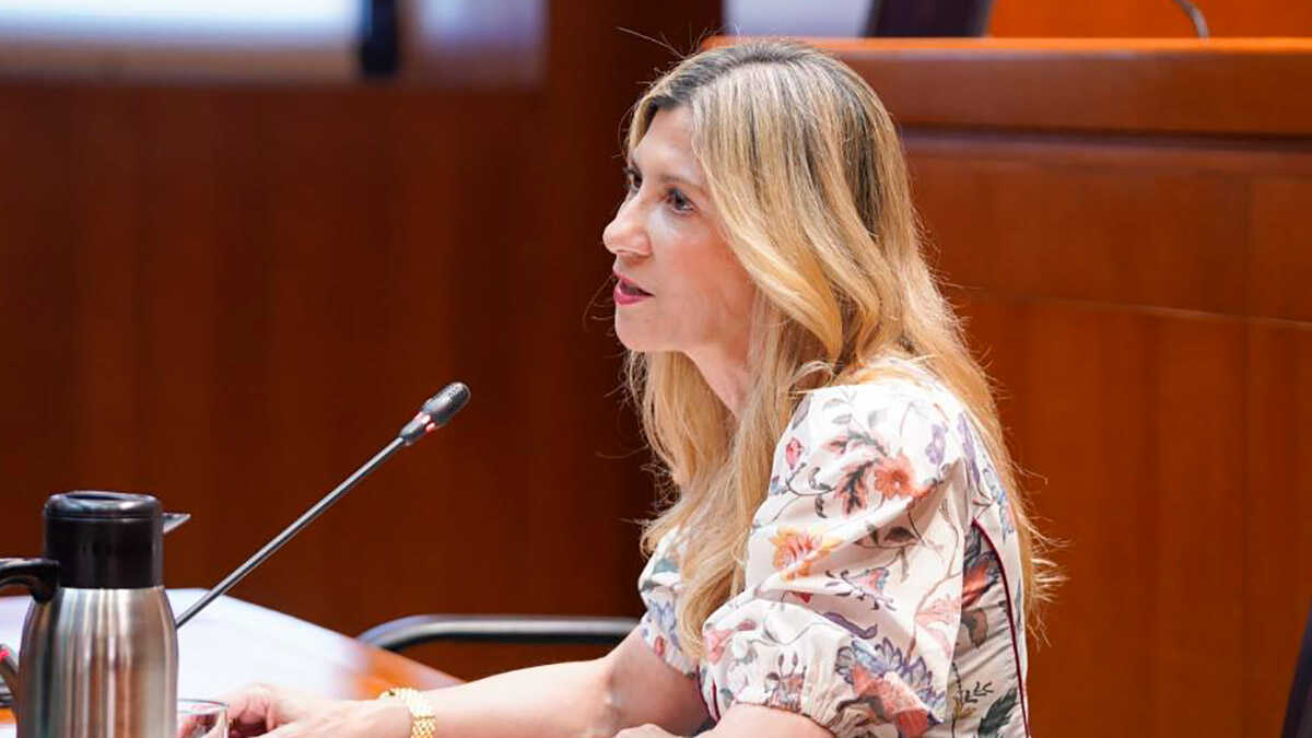 Mar Vaquero says increased EU defense investment will benefit Aragonese SMEs