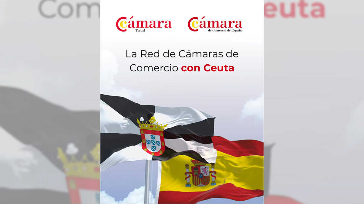 Huesca and Teruel Chambers stand in solidarity with Ceuta and call for a return to normality
