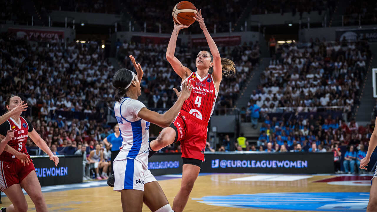 Casademont Zaragoza-Basket Landes: The Acid Test