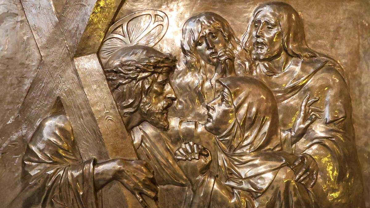 Which saint is celebrated today, Wednesday, October 14, 2026?