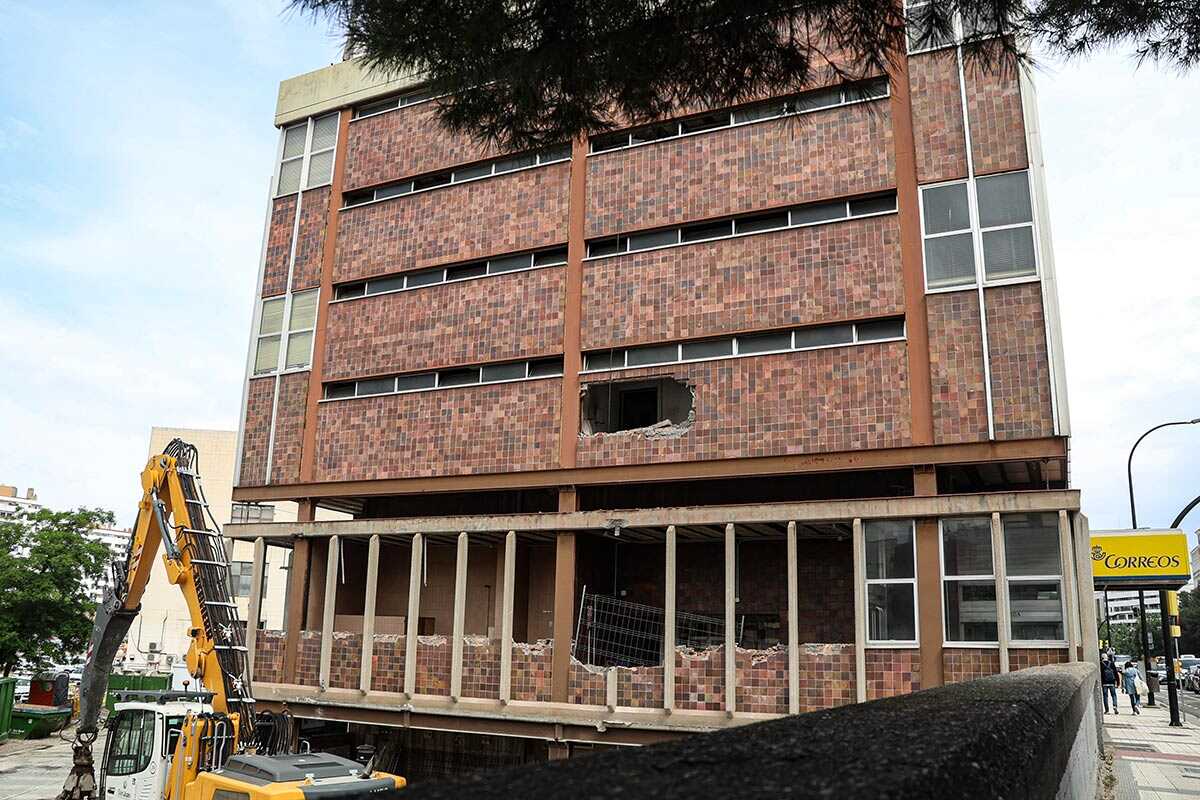 Demolition of Zaragoza’s former Post Office building to go ahead after court rejection