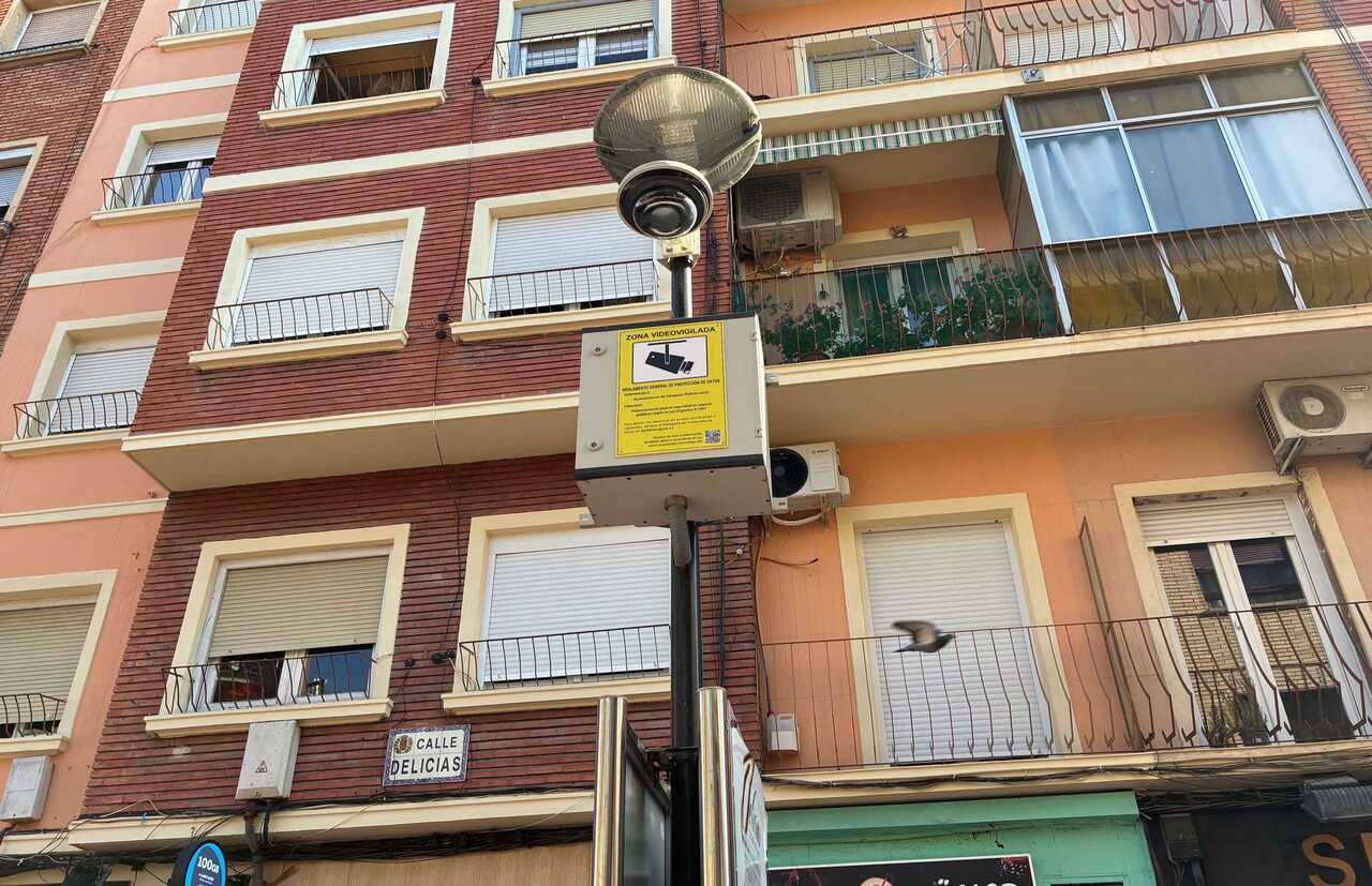 Delicias to Get Two New 360-Degree Cameras at These Intersections Before Year’s End
