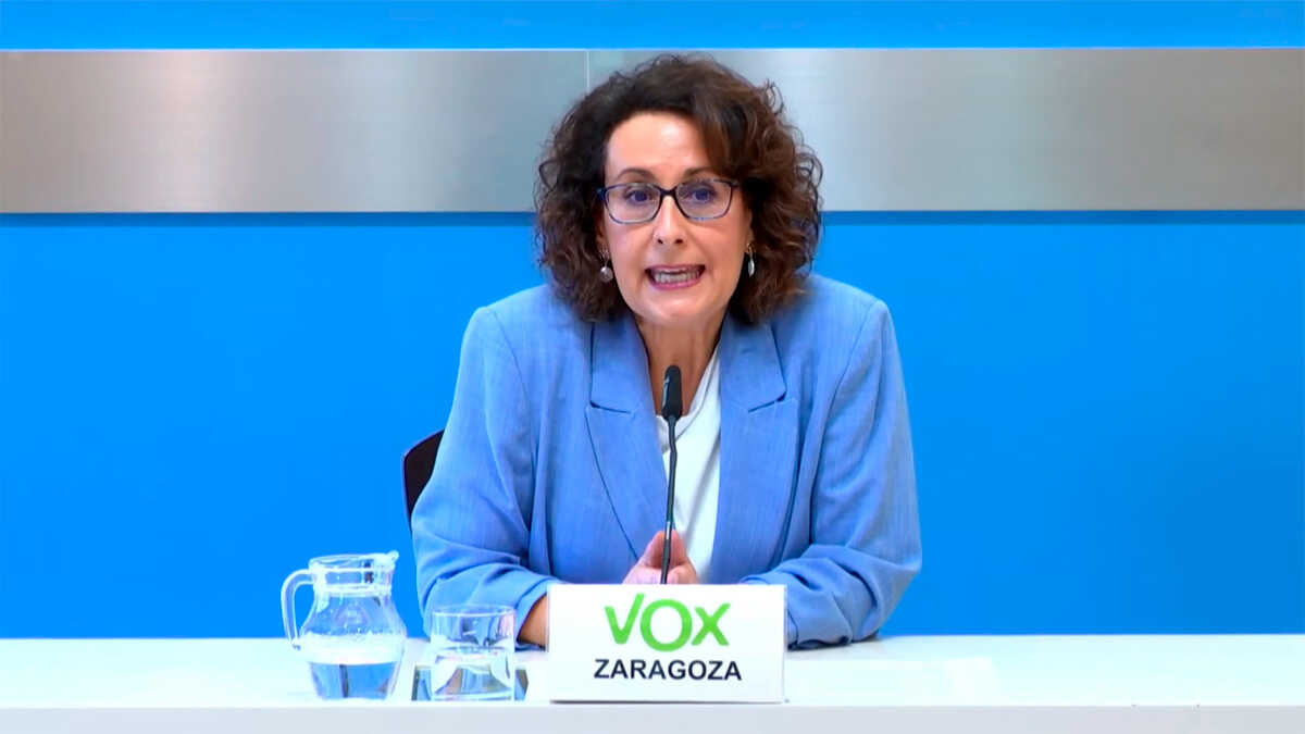 Vox calls for foreign voters registered in Zaragoza to prove their ties