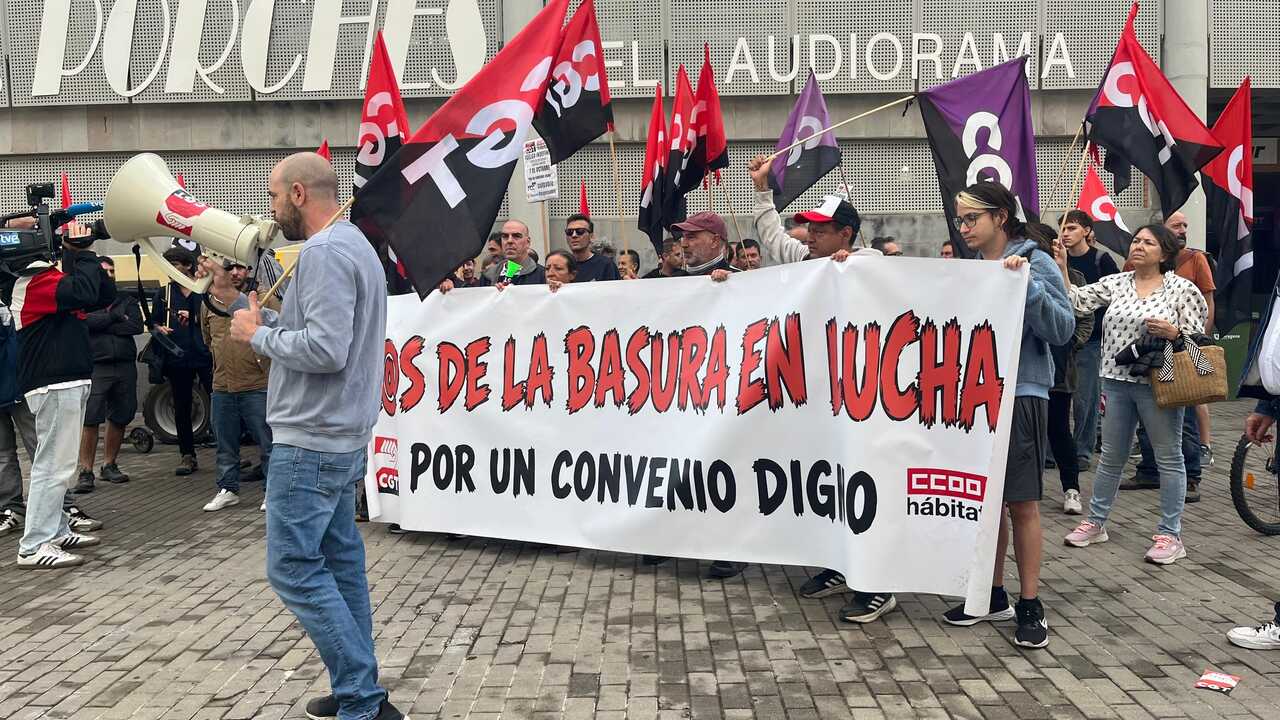 New Zaragoza cleaning protest: time and location of Thursday’s rally