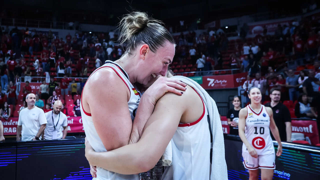 From seven down with 43 seconds left to victory: Casademont Zaragoza's comeback against Basket Landes
