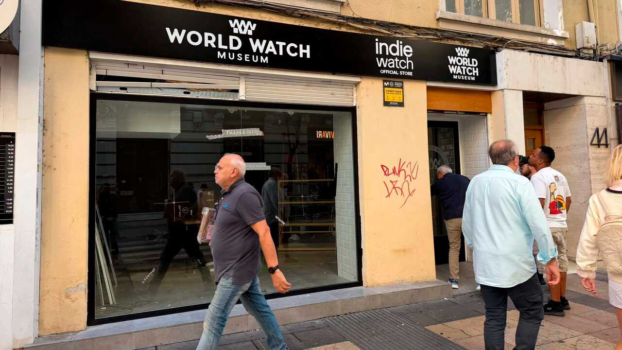 Two minutes from El Pilar: new brand to give well-known Zaragoza venue a second life
