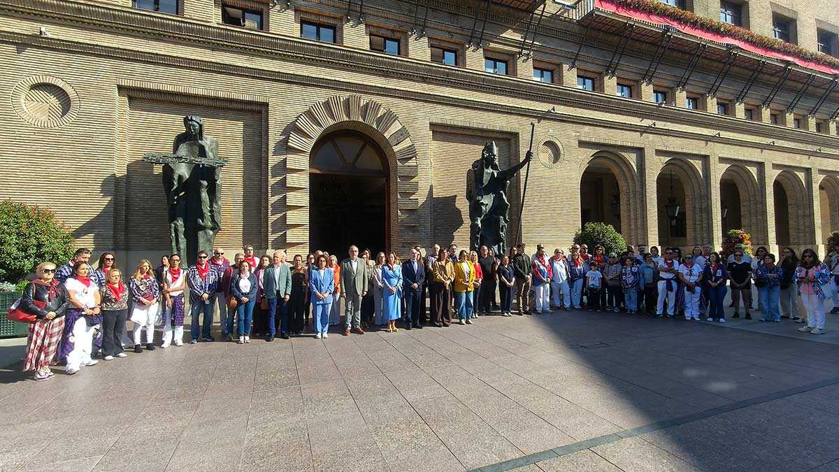 Minute of Silence and Condemnation Over Pilar Festival Sexual Assault: "This Cannot Happen"