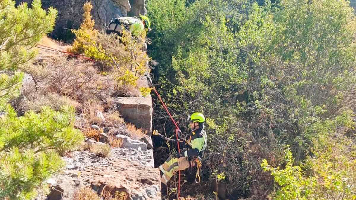 Huesca Provincial Council adds 24 new firefighters: how they are distributed across seven stations