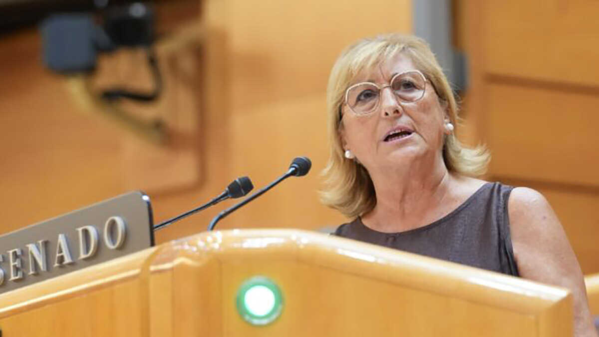 Well-known Carmen Pobo Leaves Politics After Career Marked by Cella Mayorship and Teruel Provincial Council