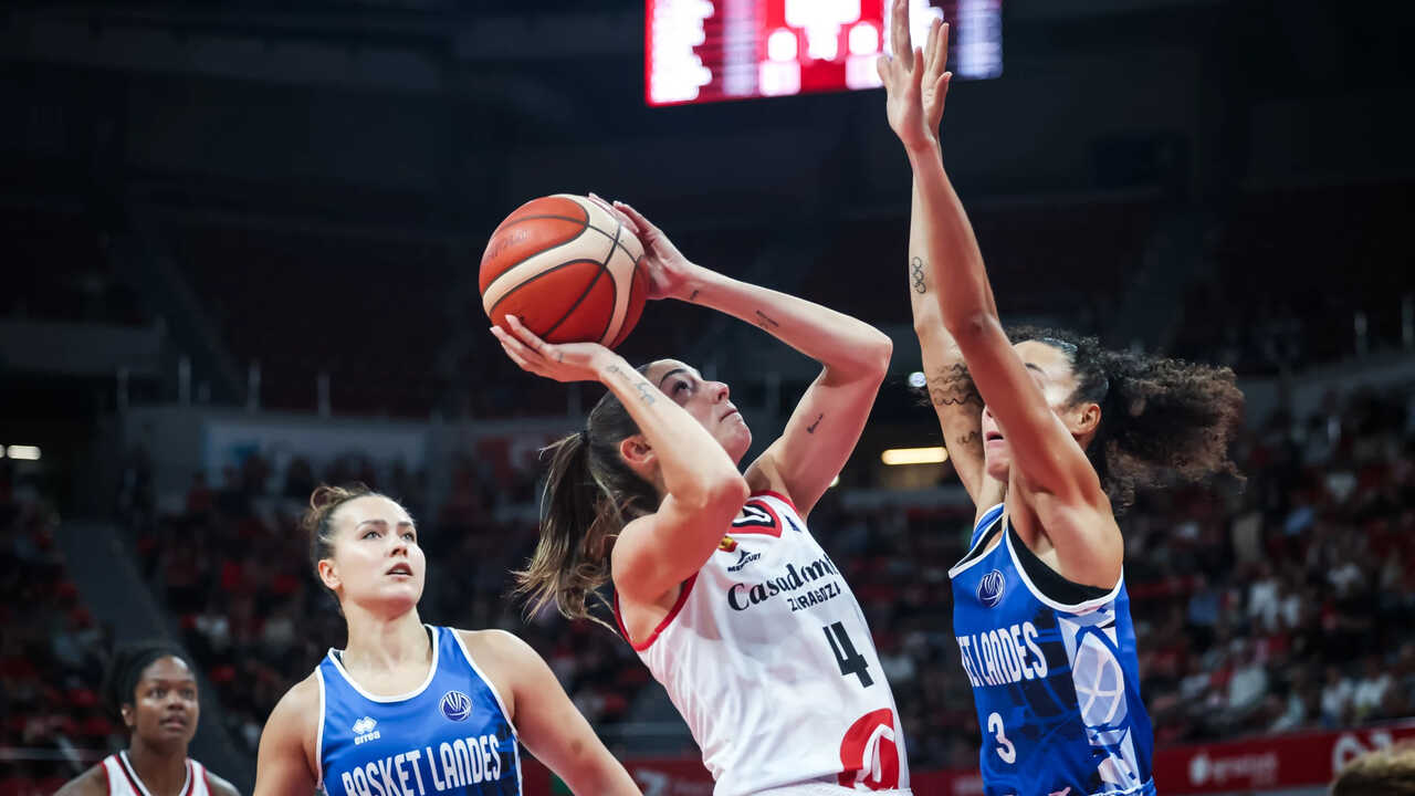 Mariona Ortiz nominated for EuroLeague MVP after standout performance against Basket Landes