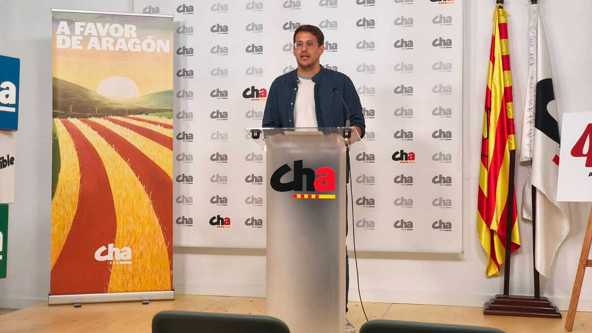 CHA, IU, Sumar, Green Party and Recortes Cero announce coalition for Nov. 29 without Podemos