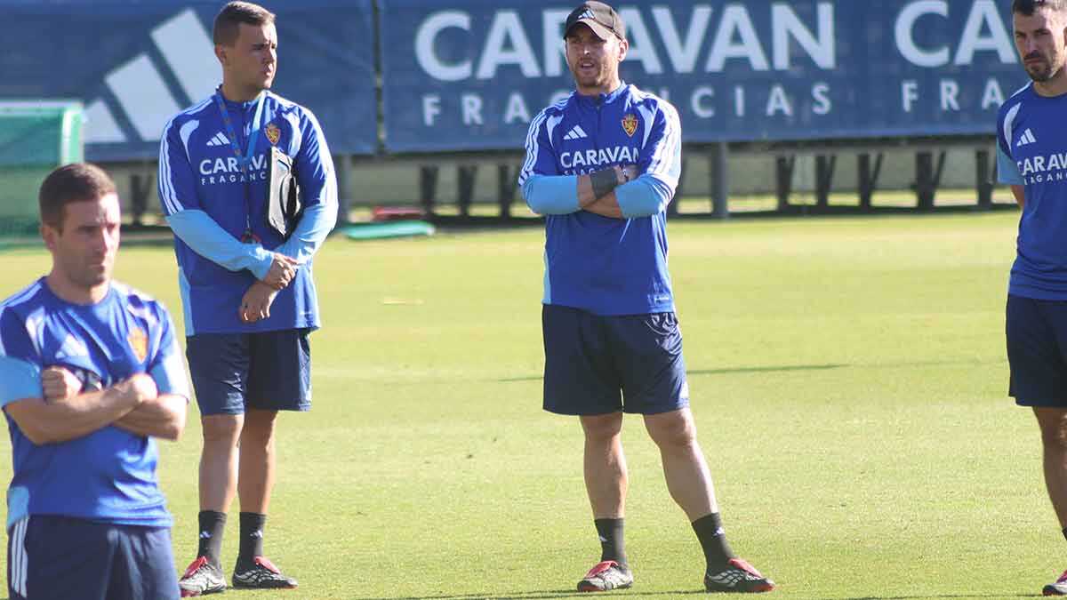 The most evasive Ibai leaves the Real Zaragoza lineup up in the air