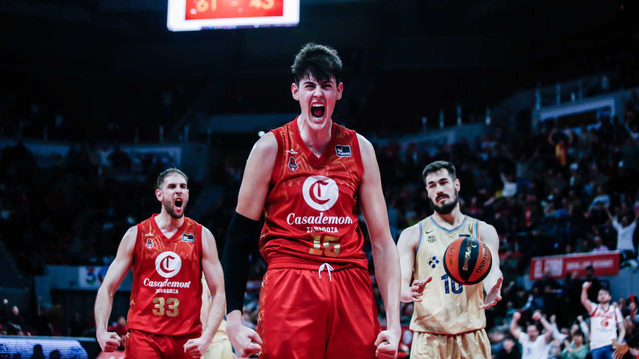 Casademont Zaragoza says Aday Mara is under contract and will oppose NBA transfer