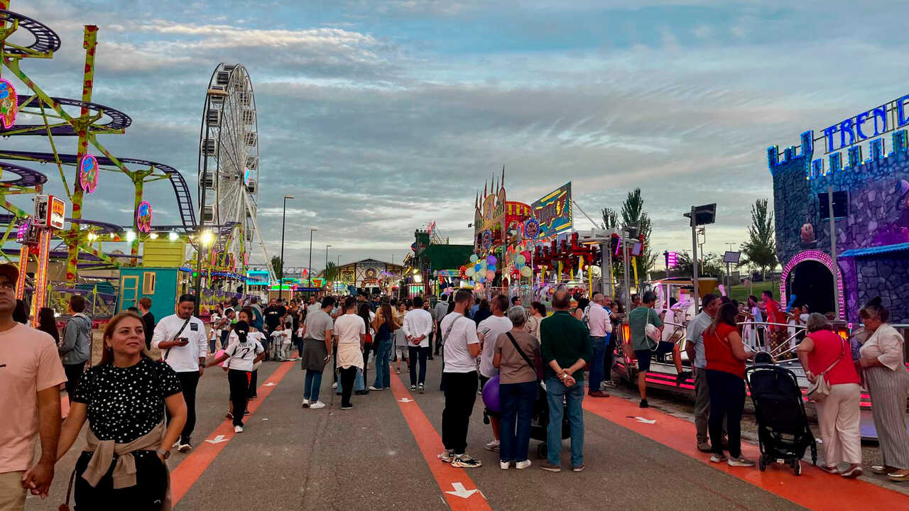 Packed Fiestas del Pilar: Zaragoza nears 2.5 million attendances with two days left