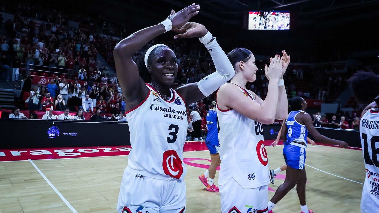 Casademont Zaragoza-Ensino Lugo: Leaders seek to extend perfect winning run