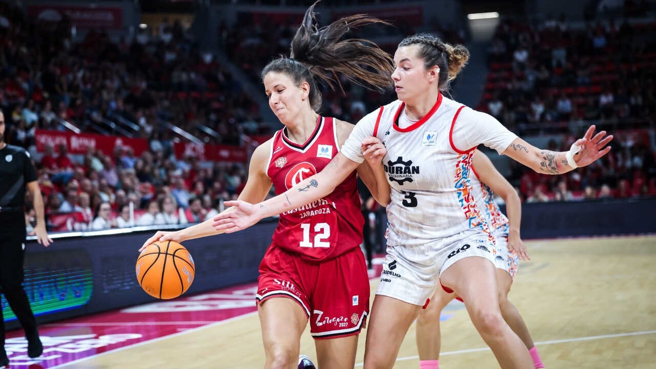 An unstoppable Casademont Zaragoza cruises to another league win to retain top spot