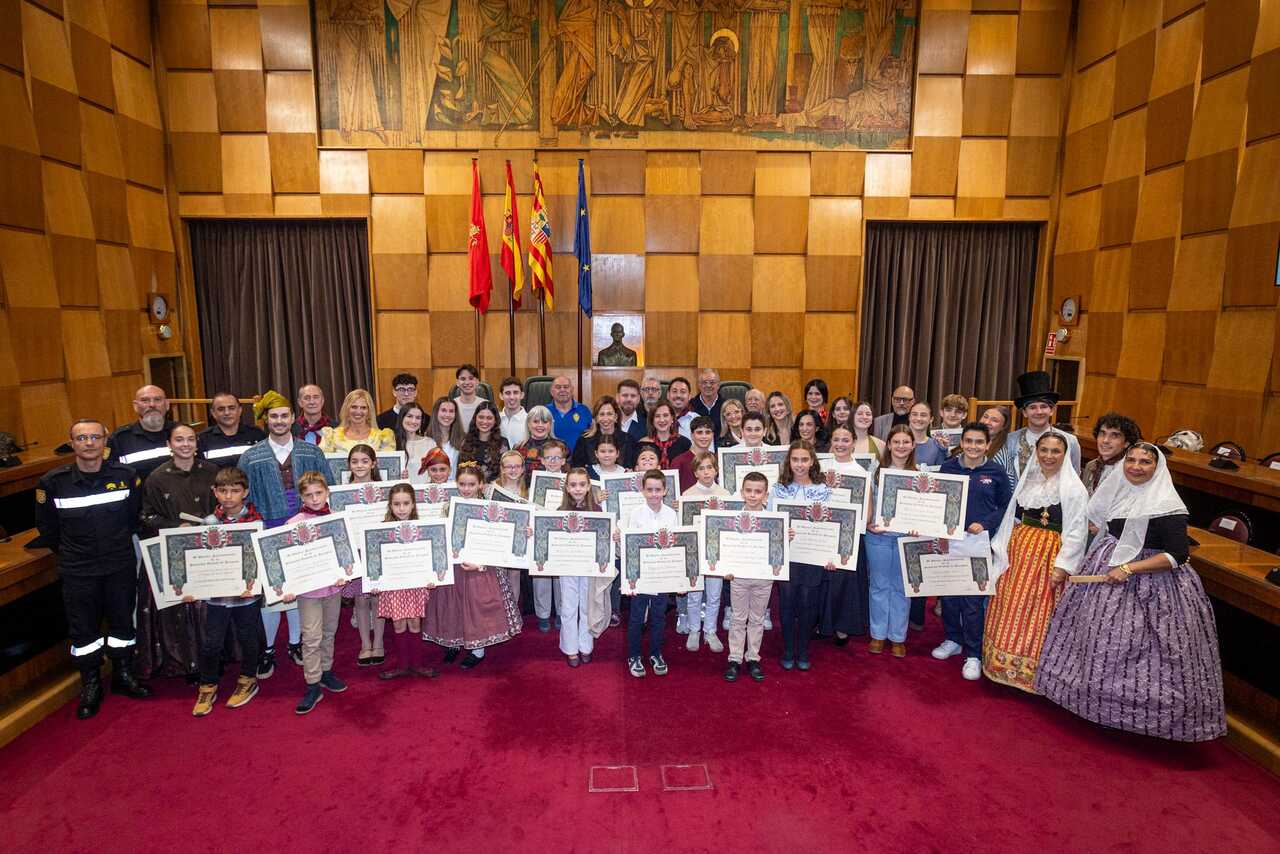 Jota, Flowers and Tradition: Zaragoza Presents the 2026 Fiestas del Pilar Awards