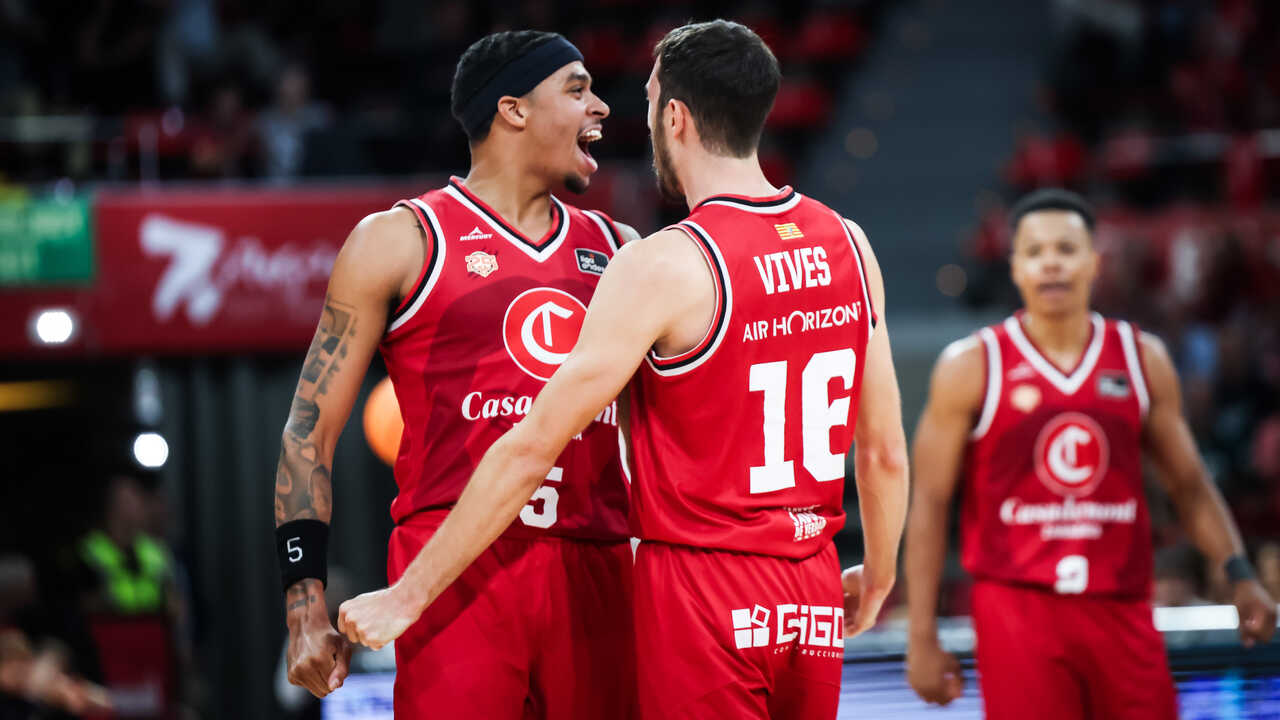 Casademont Zaragoza makes its Príncipe Felipe debut and confirms strong ACB start