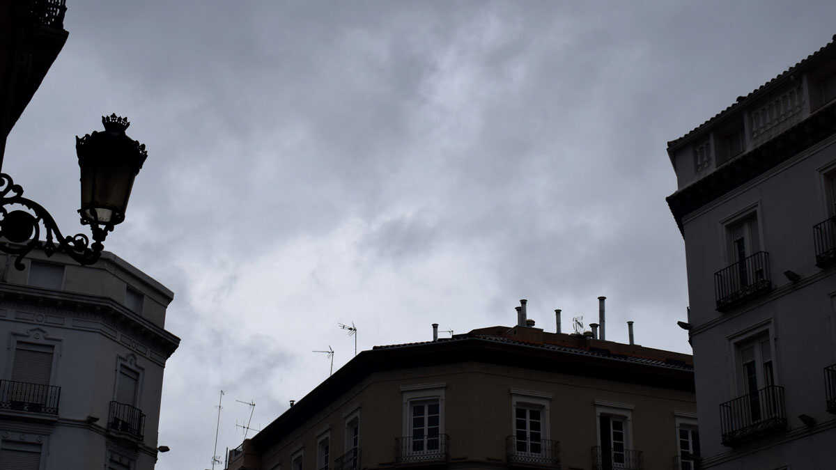 How long will the rain and cold last in Aragon? AEMET says