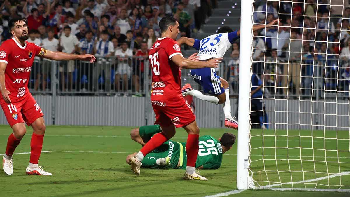 Real Zaragoza: The Table Could Not Be Tighter