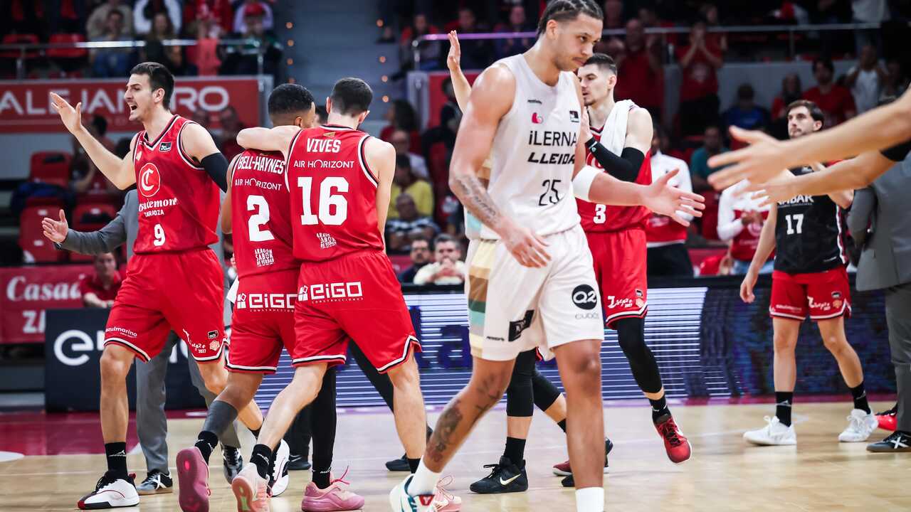 Casademont Zaragoza makes a strong start in the ACB: the third time in its history it has opened with a 3-1 record