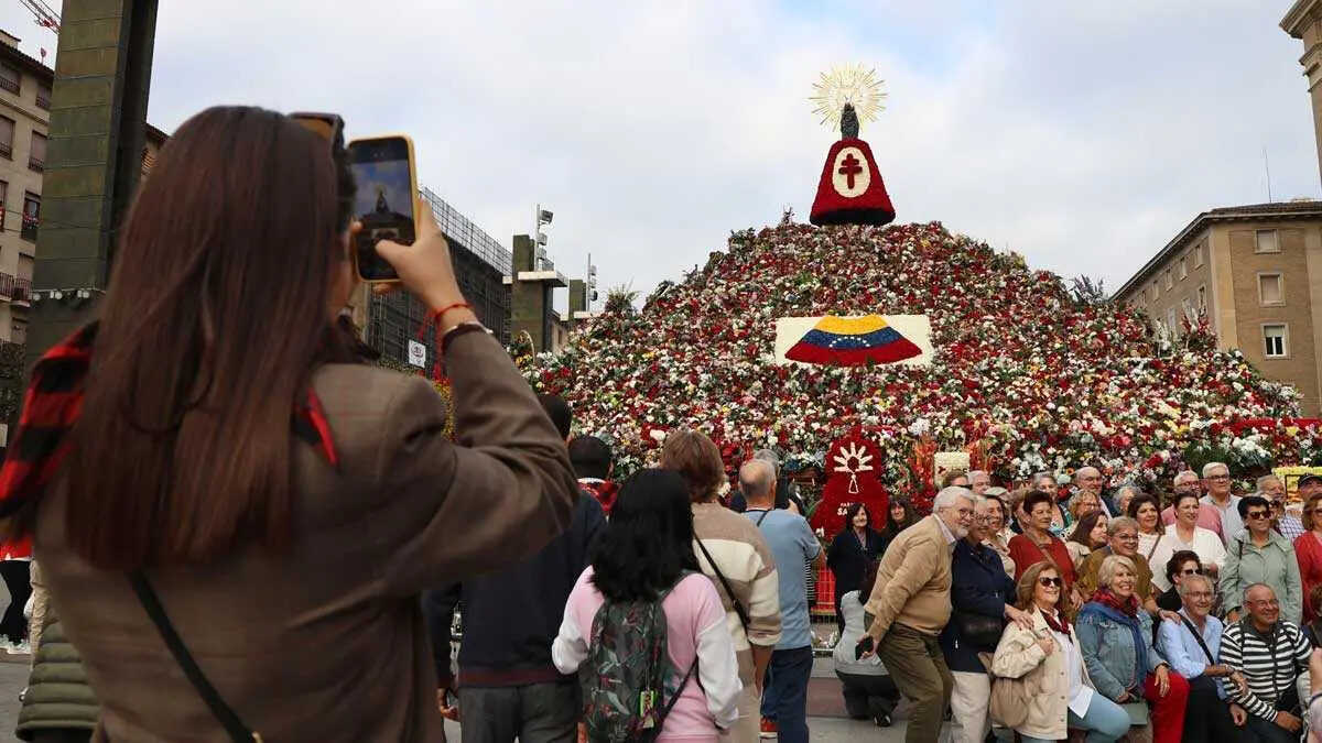 Where Did Tourists Come From During the Fiestas del Pilar? These Countries Stood Out