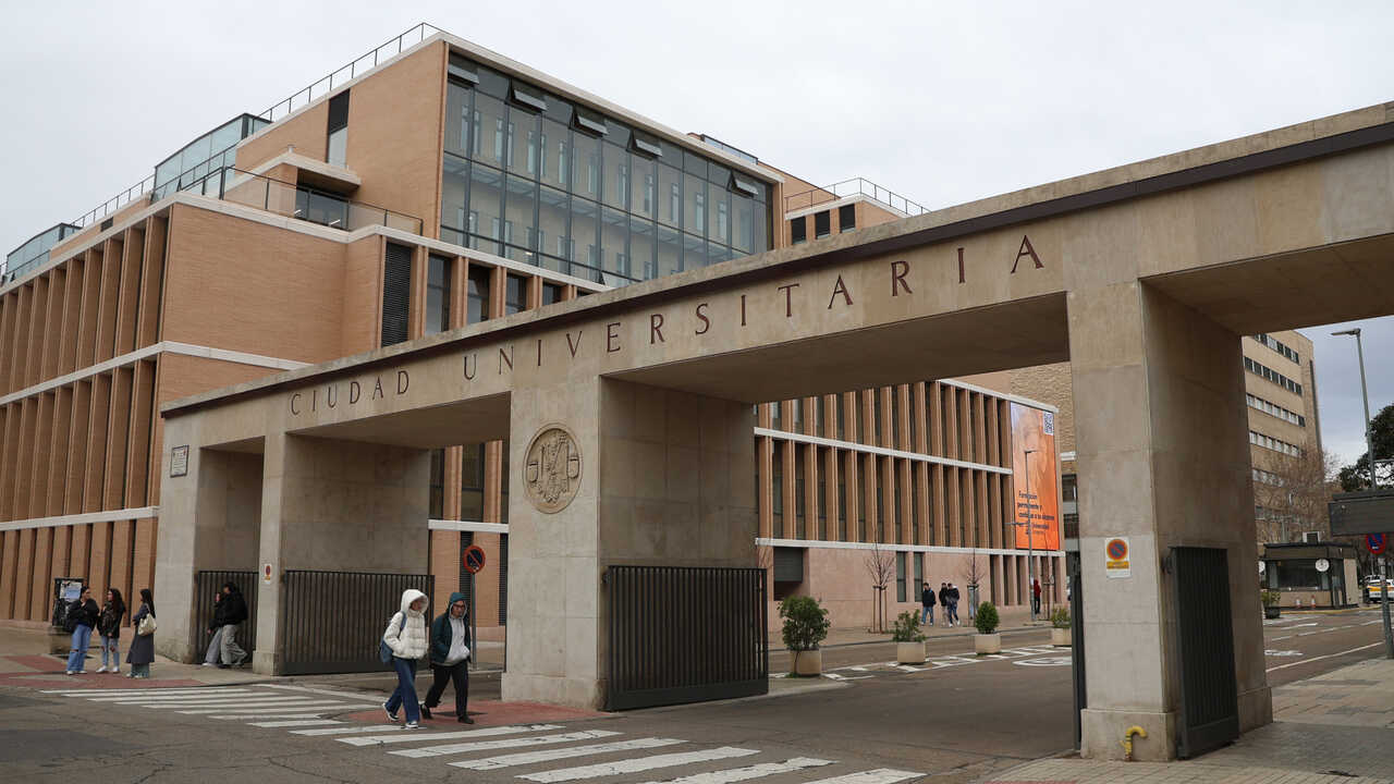 From AI to healthcare: the 110 chairs connecting the University of Zaragoza with society