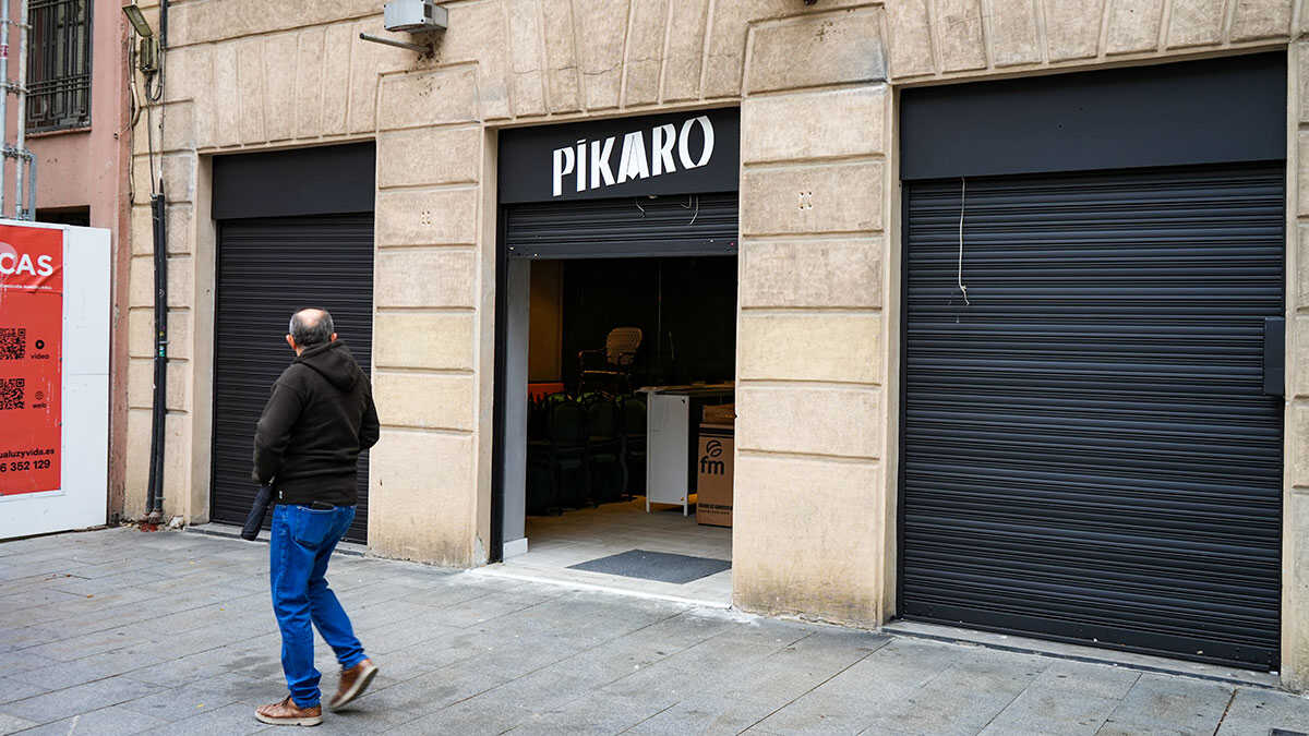 The new restaurant in central Zaragoza arriving from Madrid, where “temptation is served”