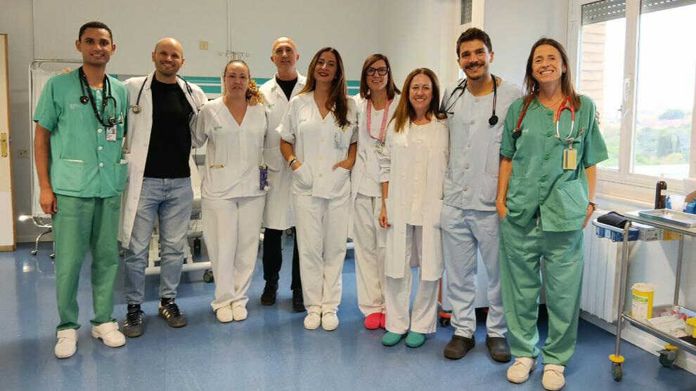 How Miguel Servet’s new heart failure unit works
