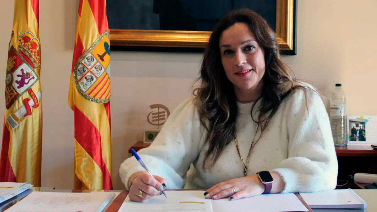 Noelia Herrero replaces Fernando Beltrán as Spain’s delegate in Aragon