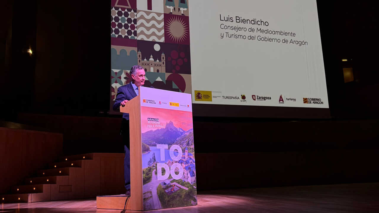 Aragón champions tourism as a driver for keeping its towns alive