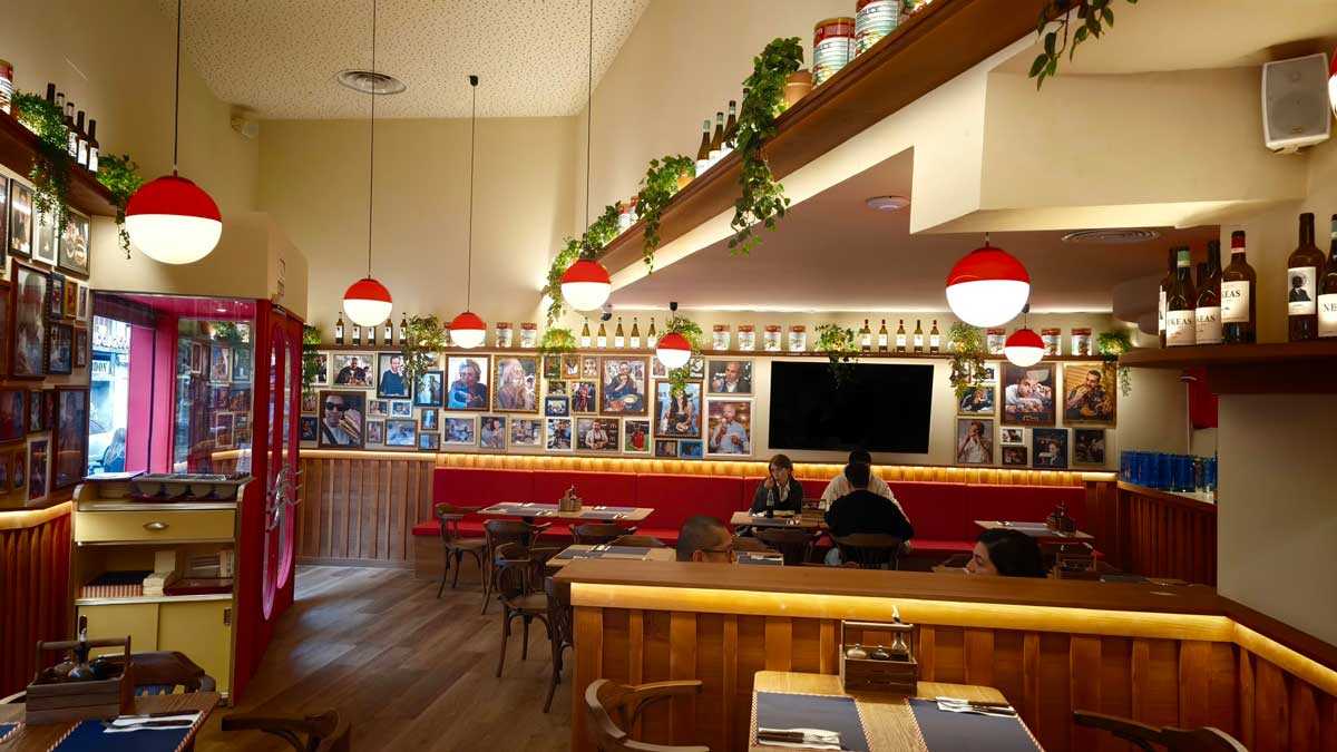 Argentine milanesa joins Zaragoza’s new food district: dine alongside Chicote or Beckham