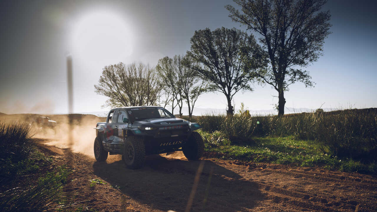 Baja España Aragón 2027 Set for September, Dates Confirmed