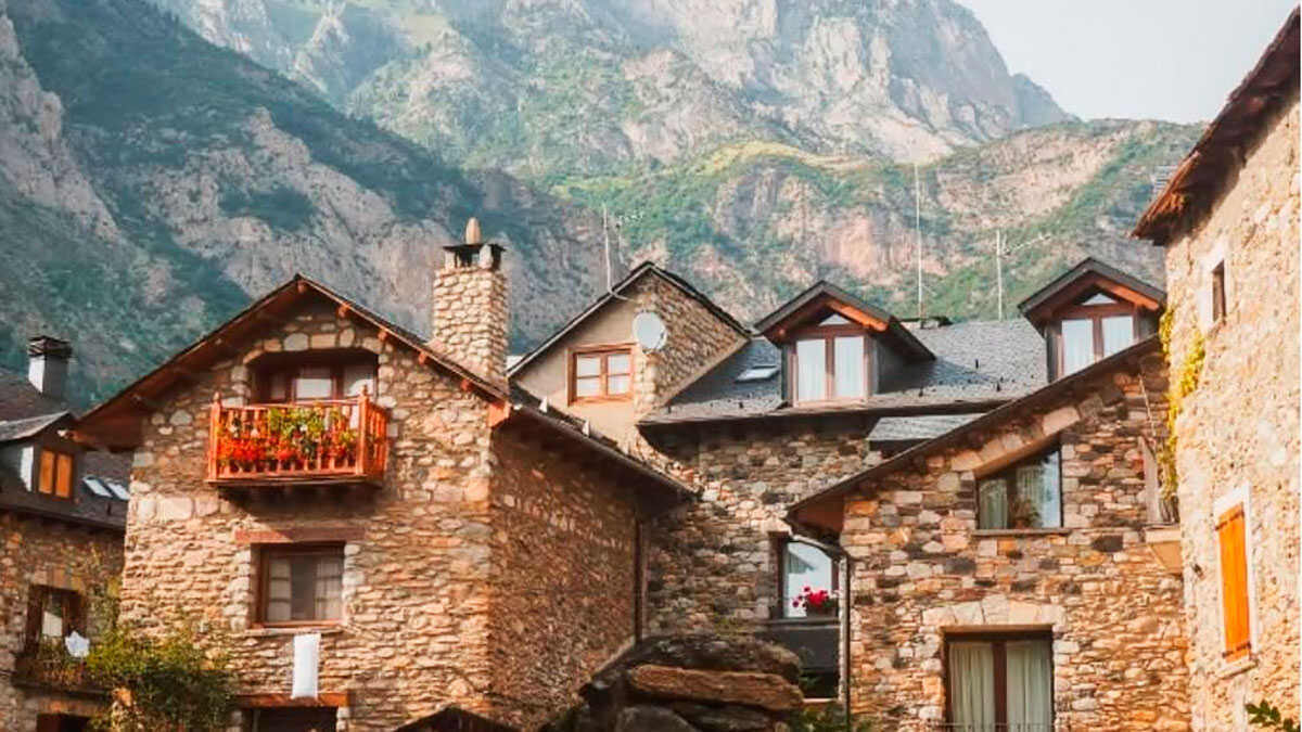 These are Aragon's richest municipalities: a town in Huesca tops the list