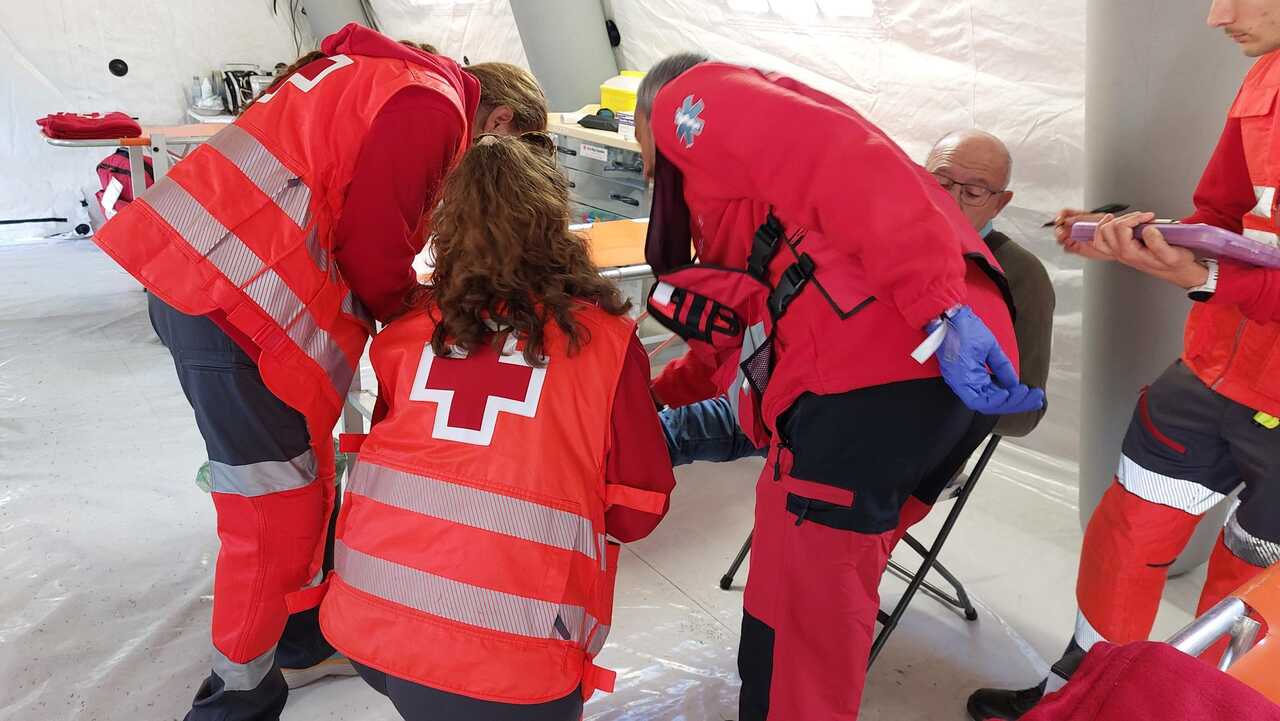 CPR, nutrition, exercise and emotional wellbeing: what to expect at the Monegros Health Fair