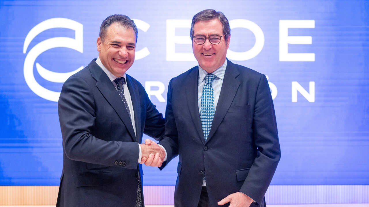 Benito Tesier Named New Chair of CEOE Sustainable Mobility Council