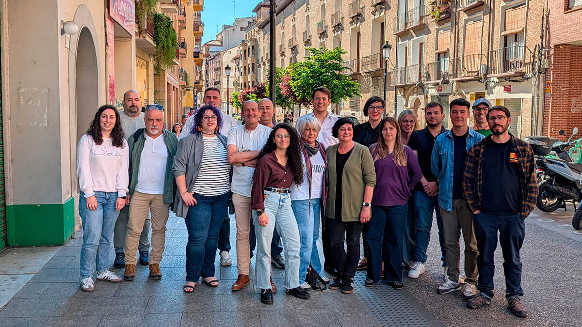 CHA-Frente Amplio will not run for Congress in Teruel to “avoid vote splitting”