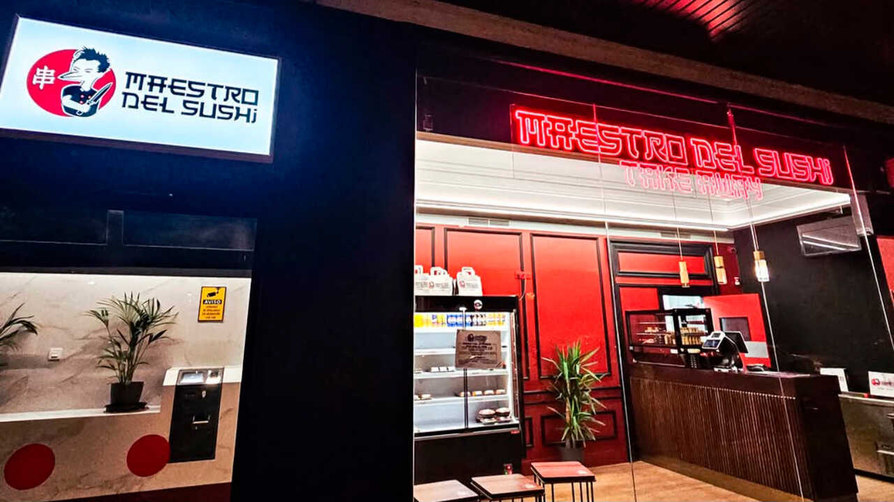 The takeaway sushi spots thriving in Zaragoza: varied trays and addictive flavors