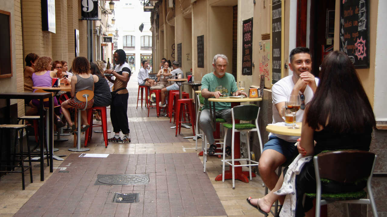 El Pilar festivities in the hospitality sector: more than half of businesses increased or maintained revenue