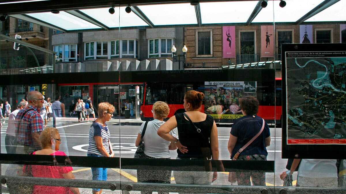 Taking the bus in Zaragoza this Sunday? Detours on all these routes due to a race