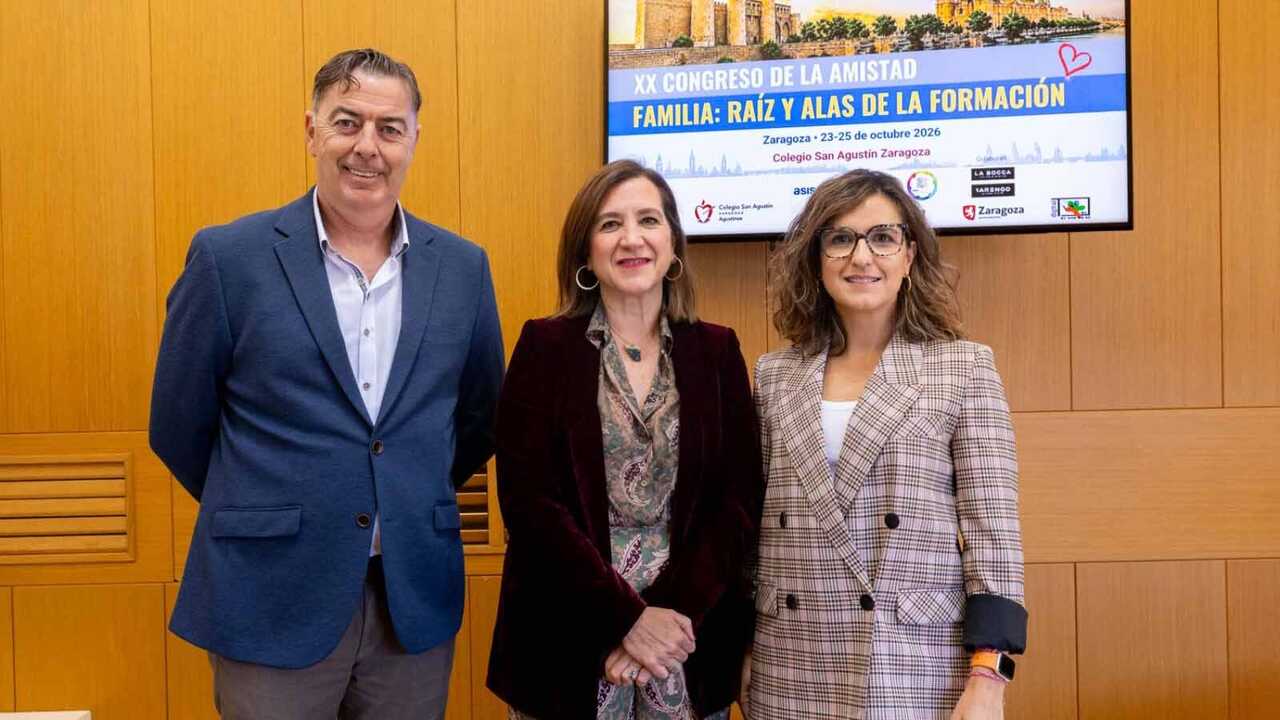 Overparenting, Listening and Autonomy: What Zaragoza’s Friendship Congress Will Be Like
