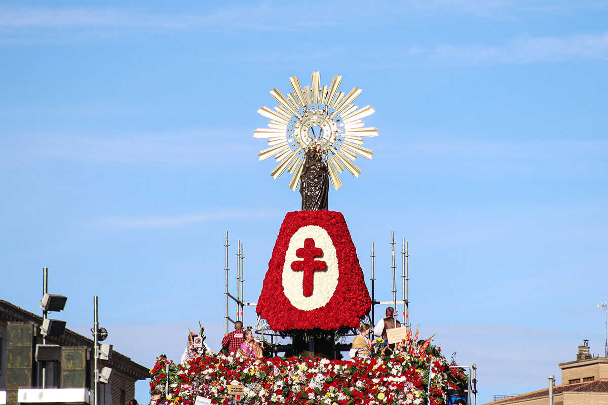 An Ofrenda Beyond El Pilar: Zaragoza Plans a Surprise for 600 Tourism Professionals