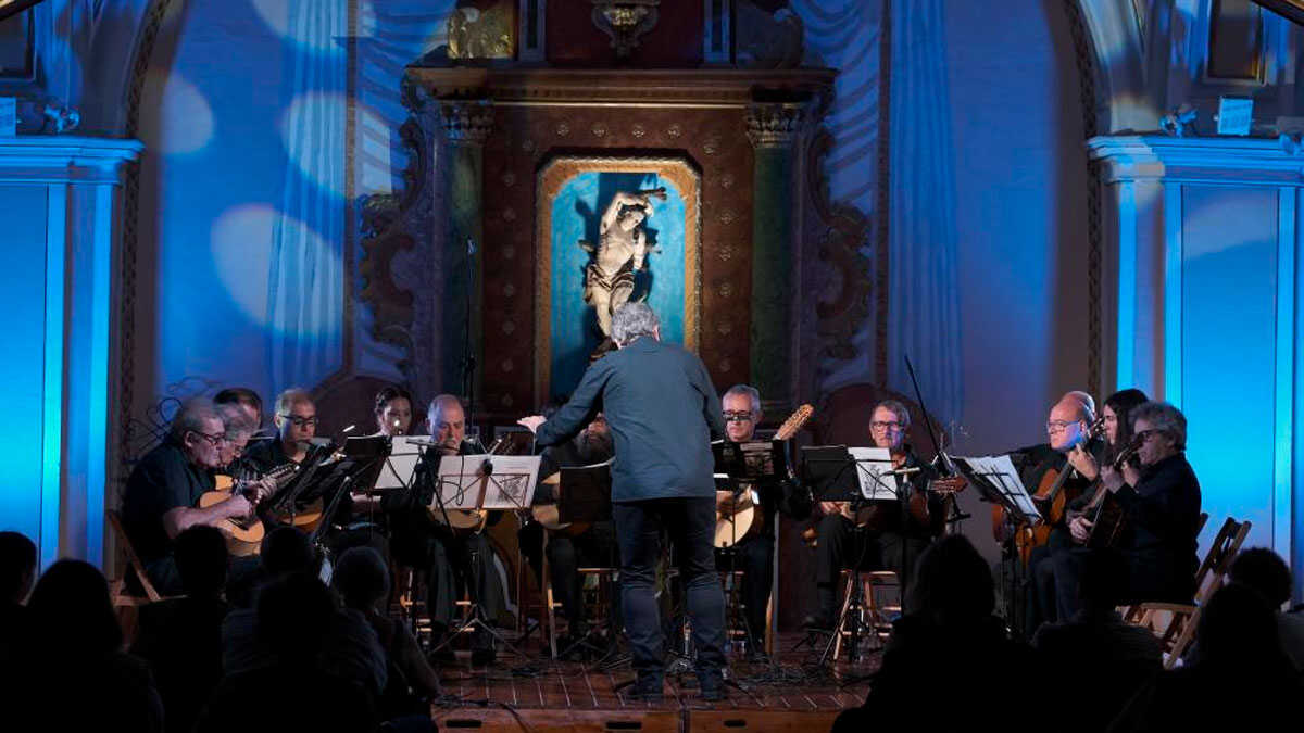 Free concerts in historic settings: two Aragon venues hosting live music this weekend